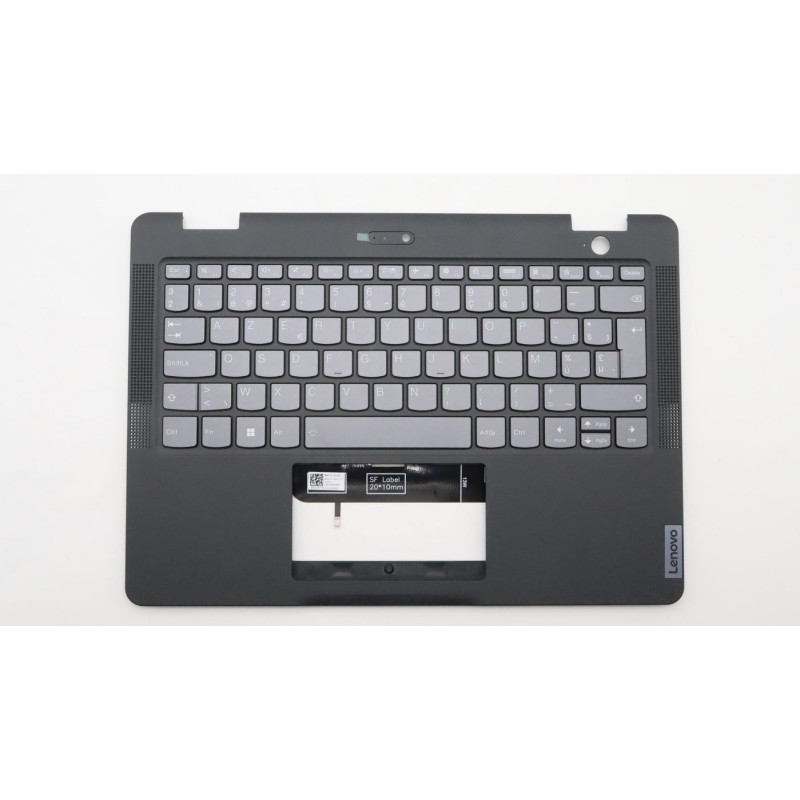 MECH_ASM BLKB BEL w/C Cov,WFC