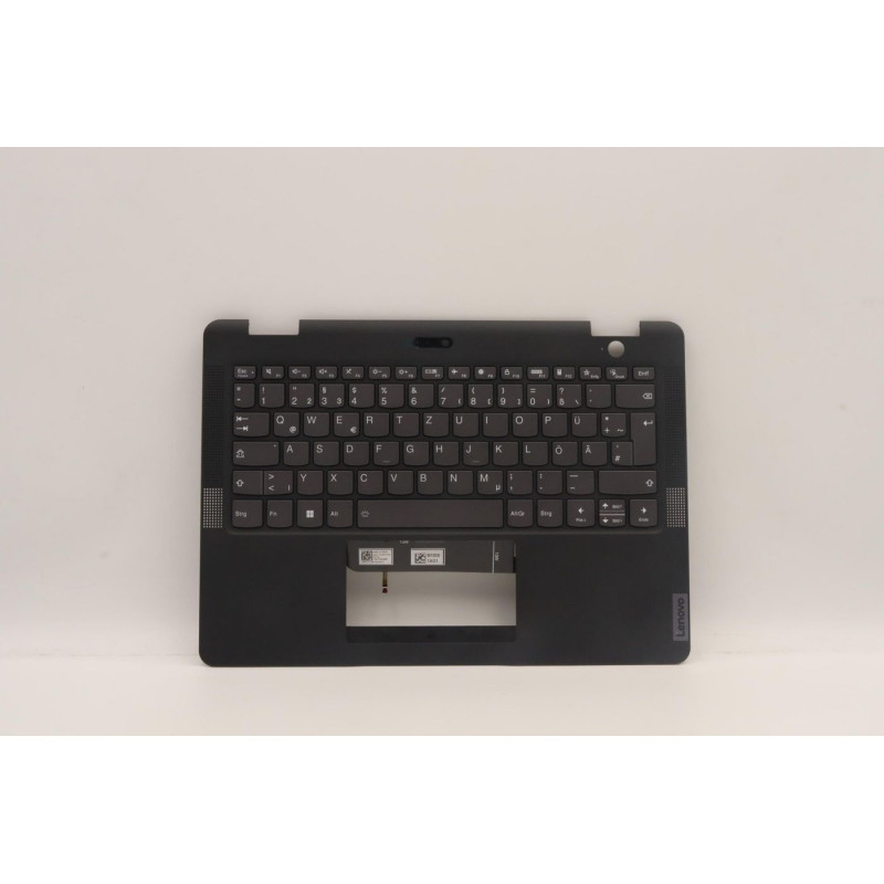 MECH_ASM BLKB GER w/C Cov,WFC