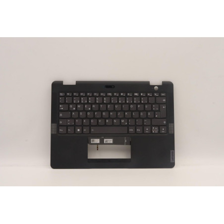 MECH_ASM BLKB GER w/C Cov,WFC