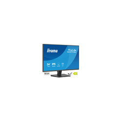 iiyama X2497HSU-B1 24" IPS LCD with 4-si