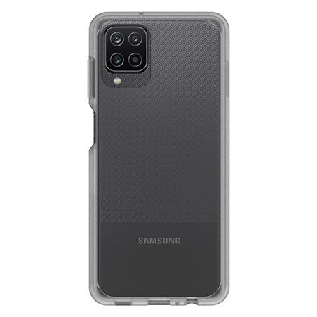 React Samsung Galaxy A12 - clear