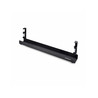 Under Desk Cable Management Tray Black