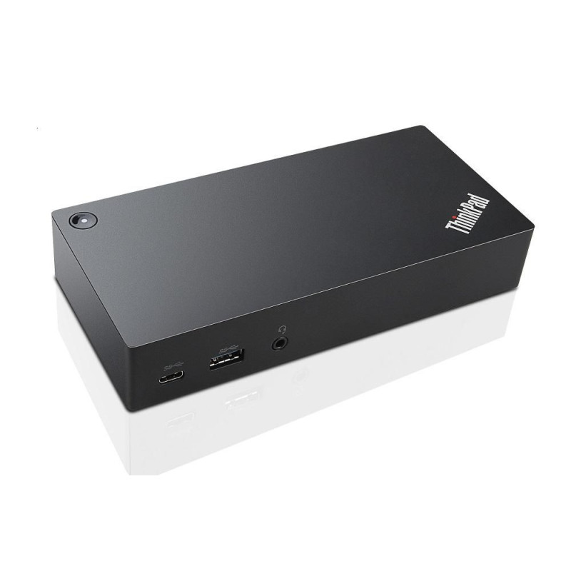 ThinkPad One Link+ USB C Dock