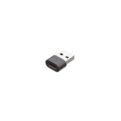 Logi Zone Wired USB-A Adapter GRAPHITE W