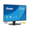 iiyama X2497HSU-B1 24" IPS LCD with 4-si
