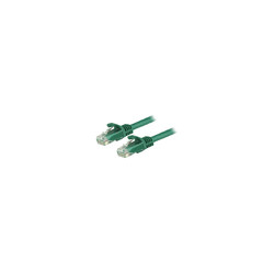 0.5m Green Snagless UTP Cat6 Patch Cable