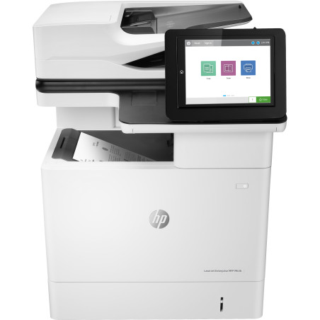HP LaserJet Enterprise MFP M636fh