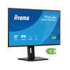 XB2792HSU-B1 27" IPS 4-side slim bezel G