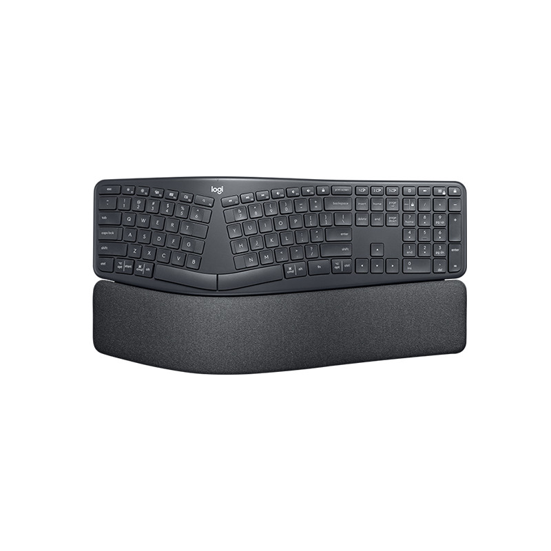 ERGO K860 Wireless KBD Graphite DE