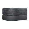 ERGO K860 Wireless KBD Graphite DE