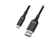 Cable USB A-Micro USB 2M Black