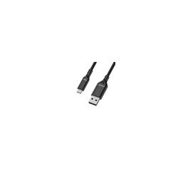 Cable USB A-Micro USB 2M Black