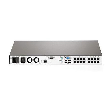 4X 1X 16 IP Console USBVM