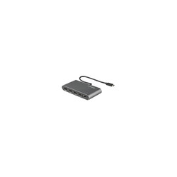 Thunderbolt 3 mini dock x2 HDMI monitors