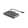 Thunderbolt 3 mini dock x2 HDMI monitors