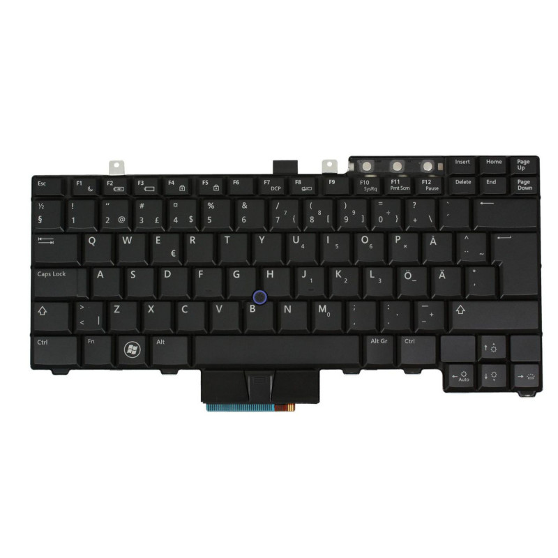 Keyboard (SWEDISH/FINNISH)