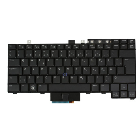 Keyboard (SWEDISH/FINNISH)