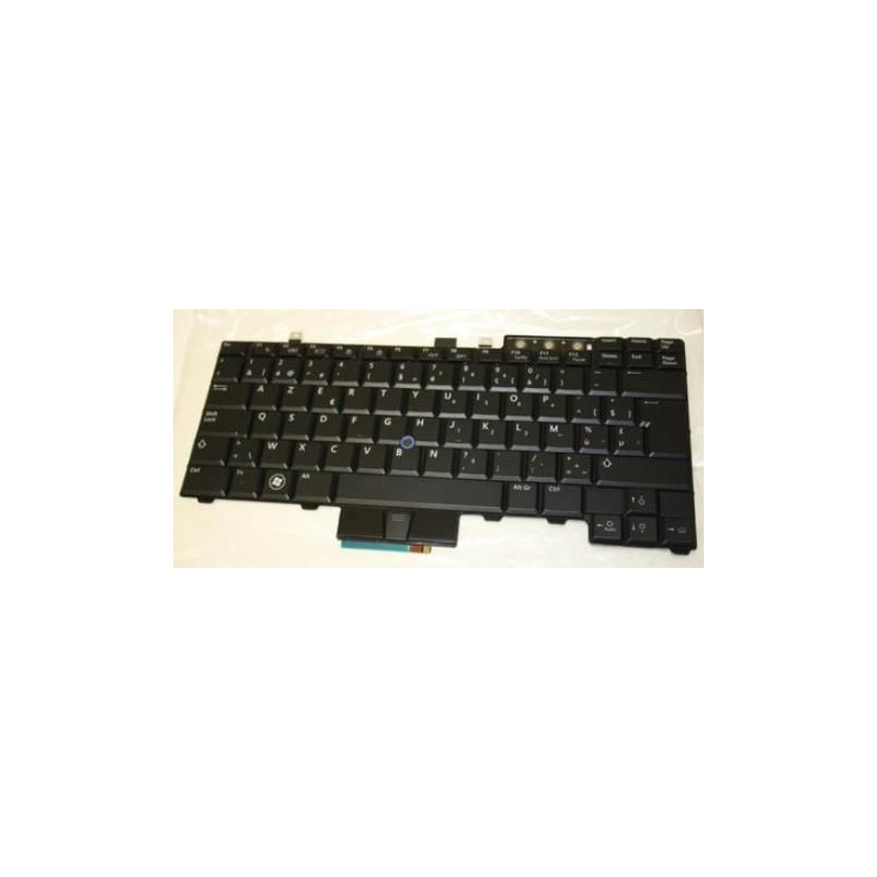 Keyboard (BELGIAN)