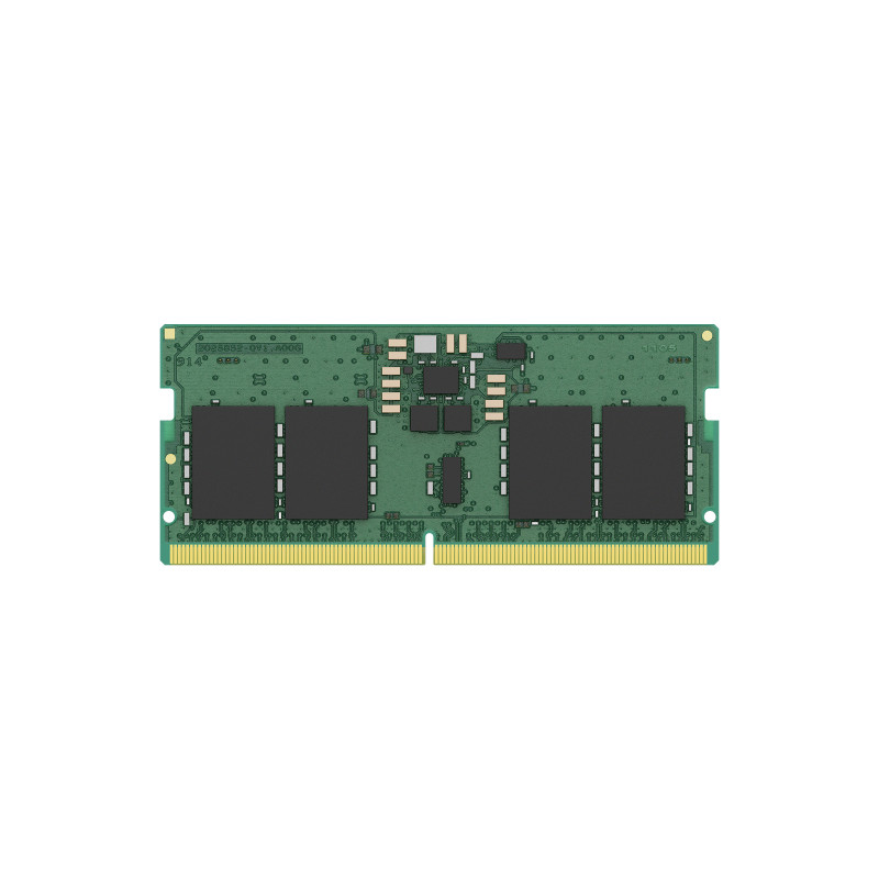 8GB 6400MT/s DDR5 Non-ECC CL52 CSODIMM 1