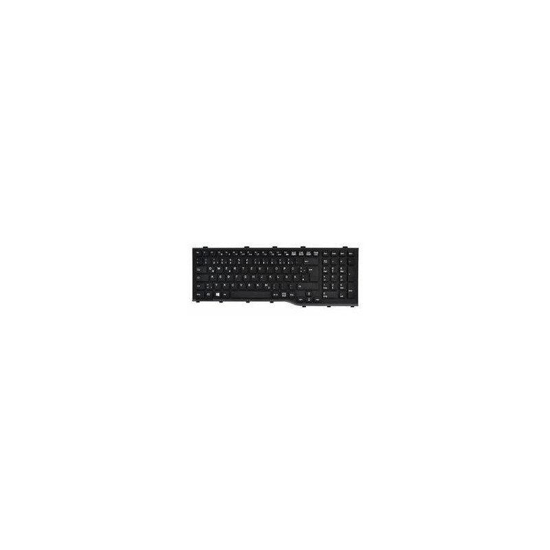 Keyboard Black (DANISH)