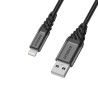 Premium Cable USB A-Lightning 1M Black