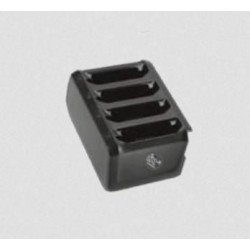 ET5X 4 -SLOT Bty Chgr For Optional Bty Pwr Pack | APLIUM