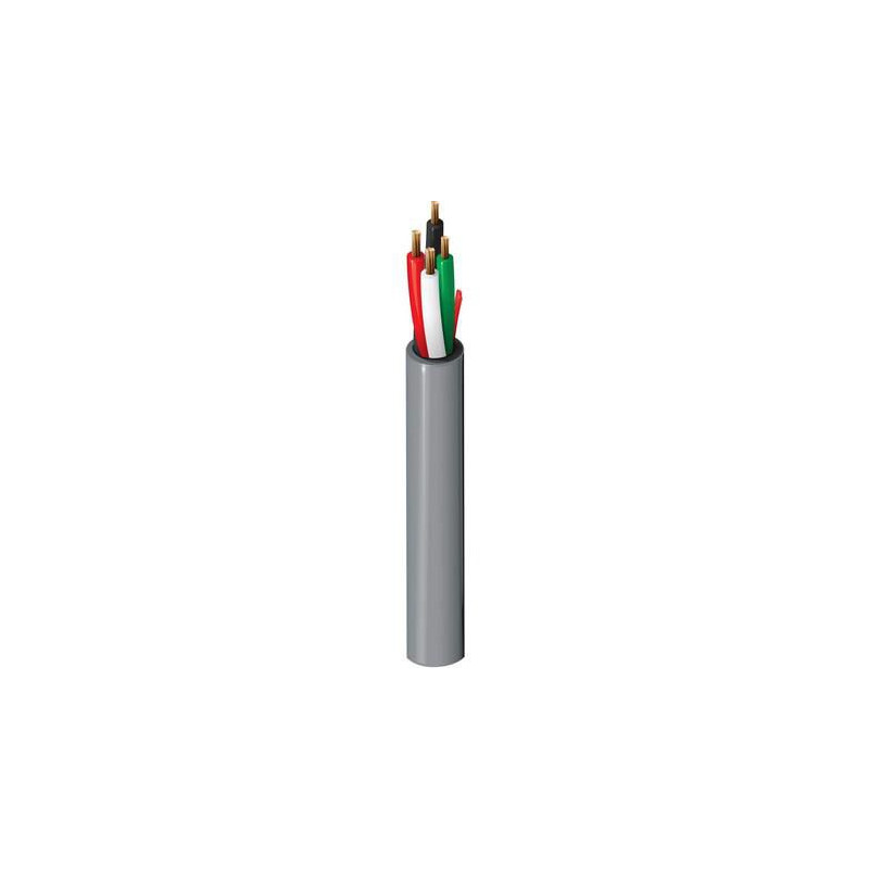 Security & Sound, 4 Conductor
