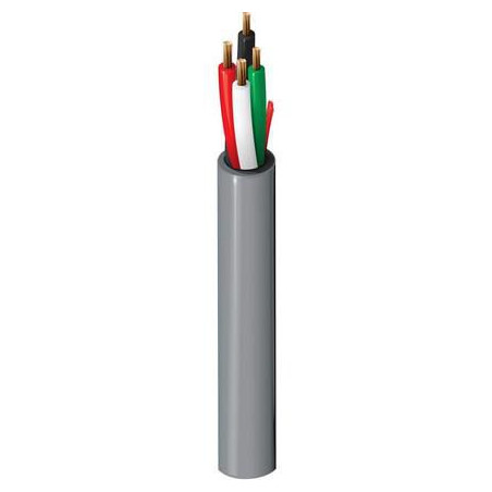 Security & Sound, 4 Conductor