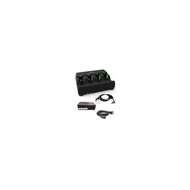 3600 Battery Charger Kit 4 Slot Charger | APLIUM