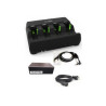 3600 Battery Charger Kit 4 Slot Charger | APLIUM