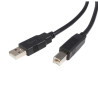 15 ft USB 2.0 A to B Cable - M/M
