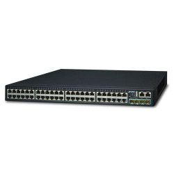 Layer 3 48-Port 10/100/1000T | APLIUM