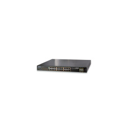 24-Port PoE GB Ethernet Switch | APLIUM