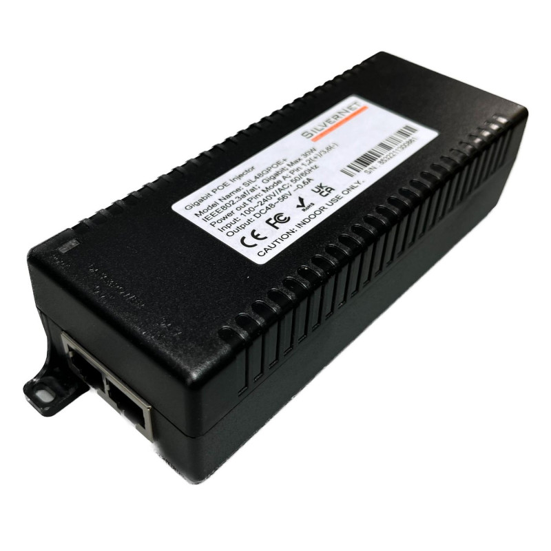 Single port 48v Gigabit PoE+ | APLIUM