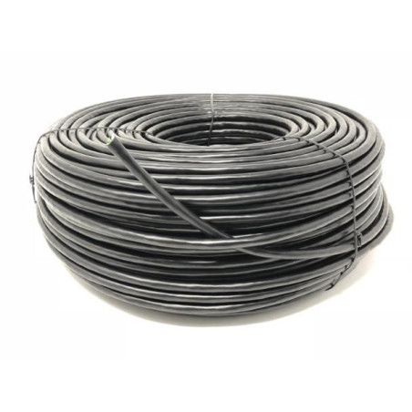 Outdoor Shielded Ethernet