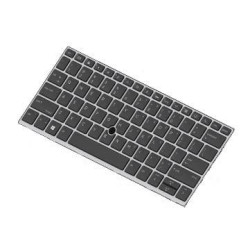 Keyboard backlit (FRENCH)