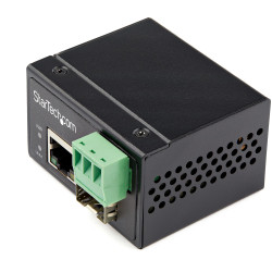 SFP Fiber to Ethernet Media Converter