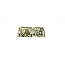 Single-socket motherboard for