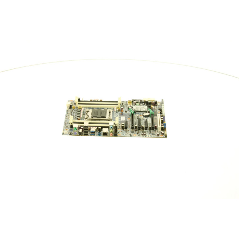 Single-socket motherboard for