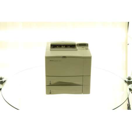 Network-capable laser