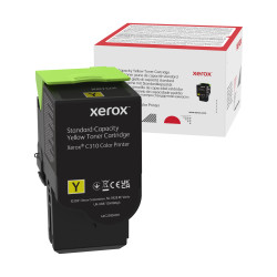 C310 Yellow Std Toner Cartridge 2000p