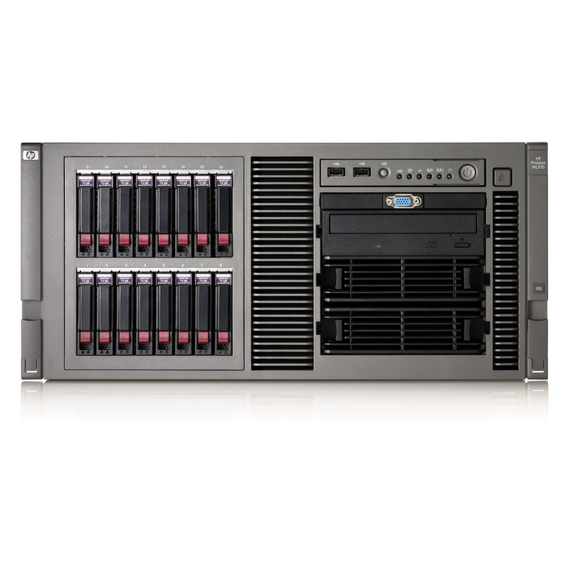 ML370R05 E5440,2GB