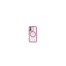 OtterBox React MS iPhone 17 clear/pink