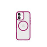 OtterBox React MS iPhone 17 clear/pink
