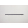 Notebook cover strip for