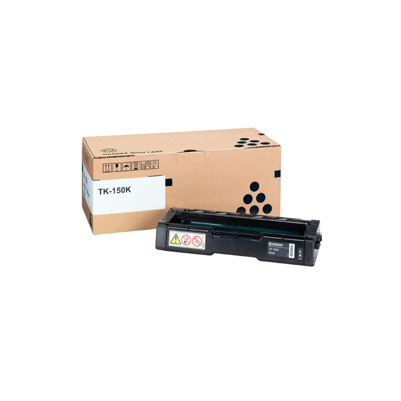 TK-150K Toner Black 6500sh f FS-C1020MFP