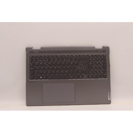 COVER Upper Case ASM_SWS