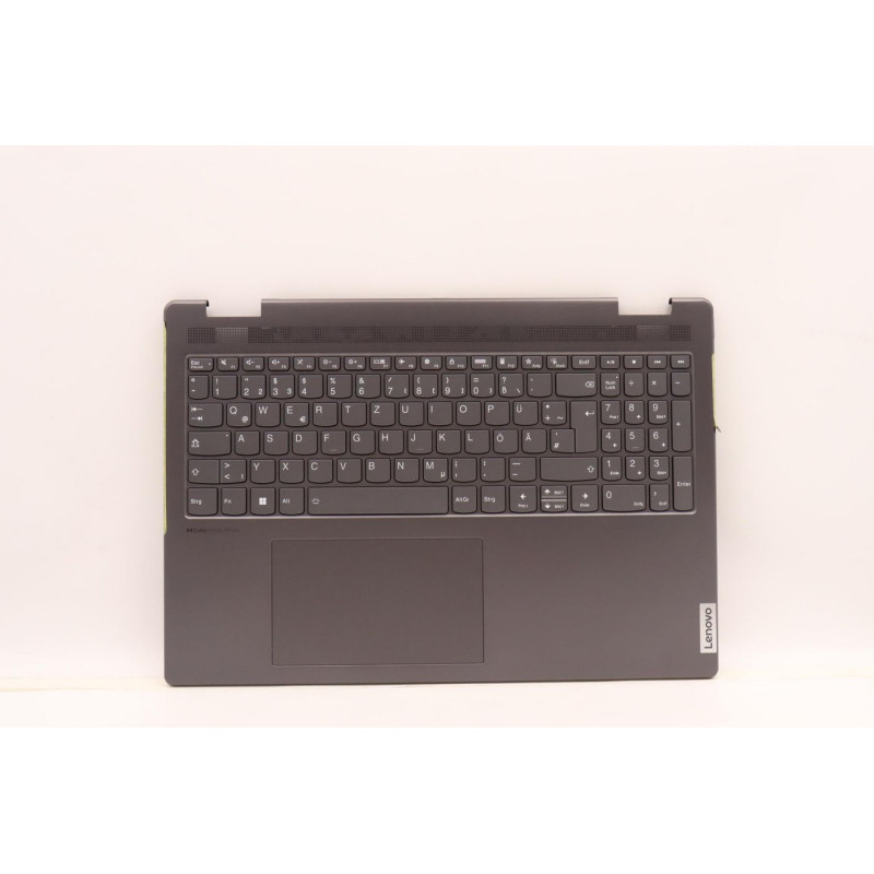 COVER Upper Case ASM_GER
