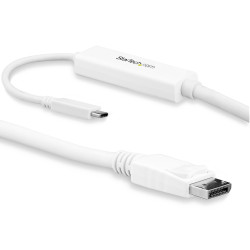 StarTech.com Cable USB C to DisplayPort