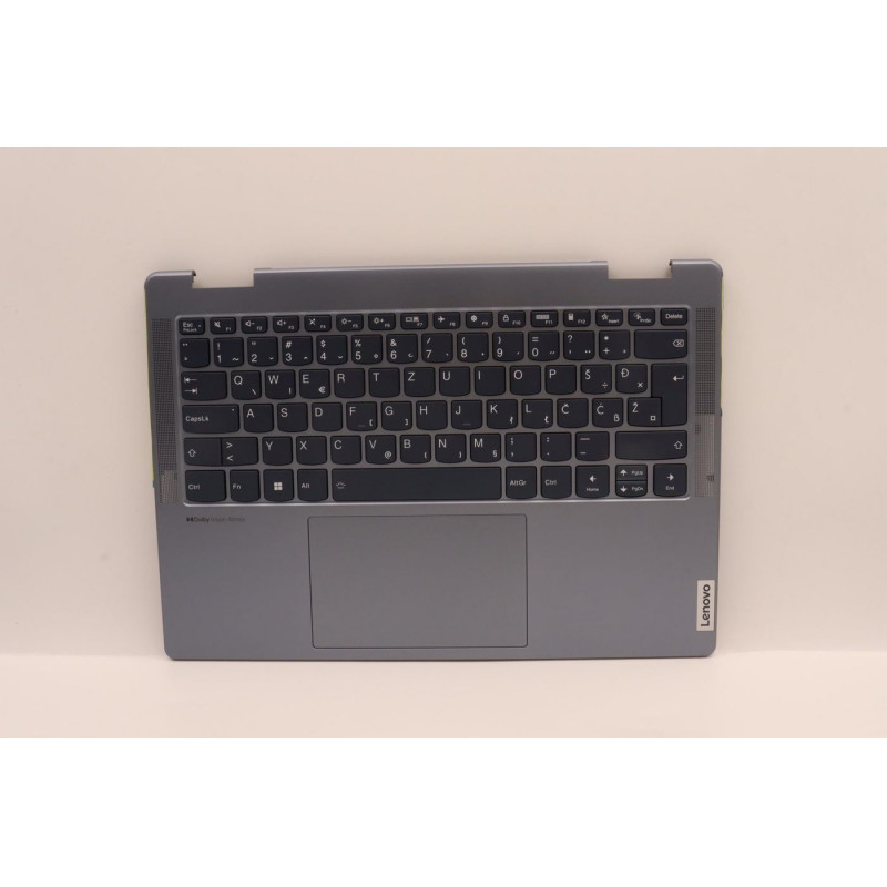 COVER Upper Case ASM_SLV